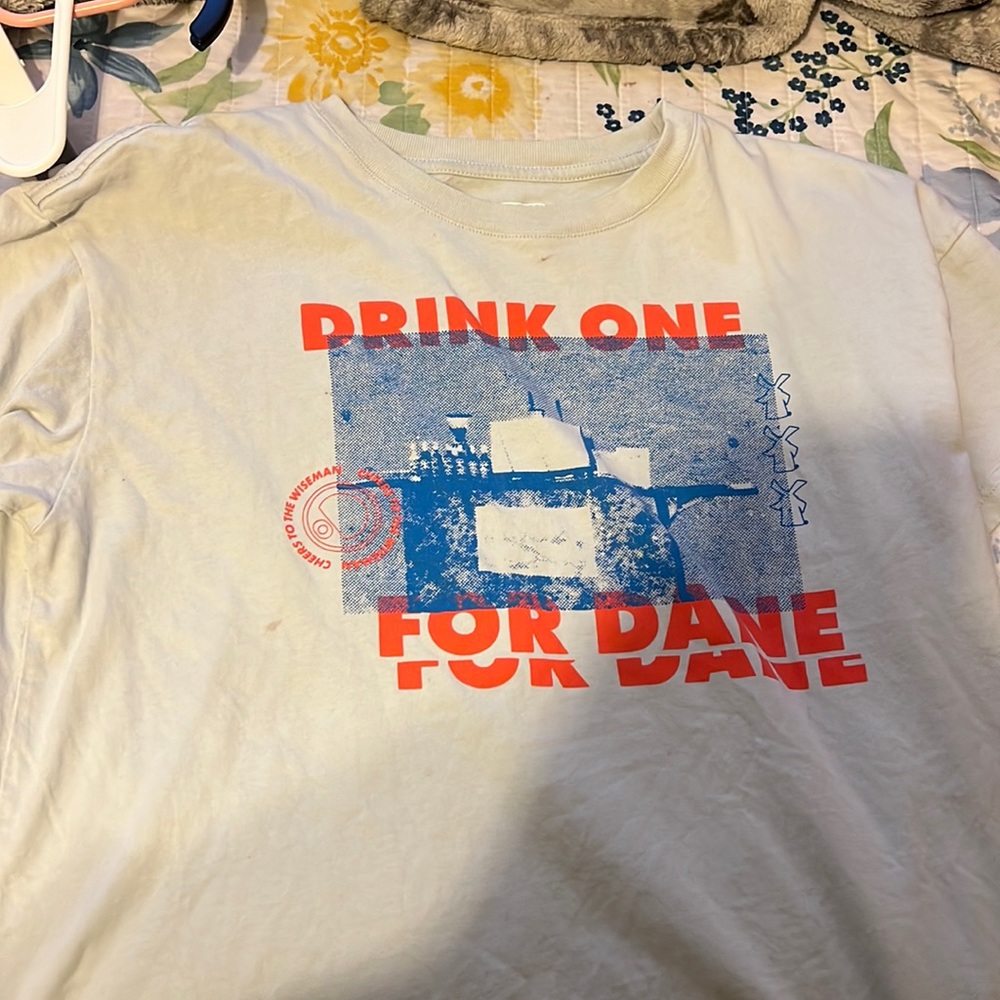 dutch bros tshirt